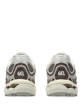 ΓΥΝΑΙΚΕΙΑ SNEAKERS GEL-NYC | Καφέ Σκούρο 41.5