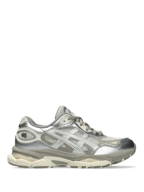 ΓΥΝΑΙΚΕΙΑ SNEAKERS GEL-NYC 2.0 | Ασημί 41.5