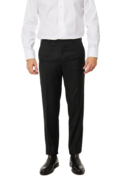 ΑΝΔΡΙΚΟ ΜΑΛΛΙΝΟ ΠΑΝΤΕΛΟΝΙ | Μαύρο EU 40