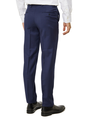 ΑΝΔΡΙΚΟ ΜΑΛΛΙΝΟ ΠΑΝΤΕΛΟΝΙ | Μπλε EU 44