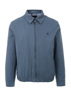 ΑΝΔΡΙΚΟ JACKET ΜΕ ΓΙΑΚΑ | Μπλε Ανοιχτό  L