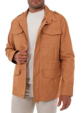 ΑΝΔΡΙΚΟ FIELD JACKET | Πορτοκαλί  L