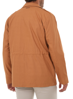 ΑΝΔΡΙΚΟ FIELD JACKET | Πορτοκαλί  L