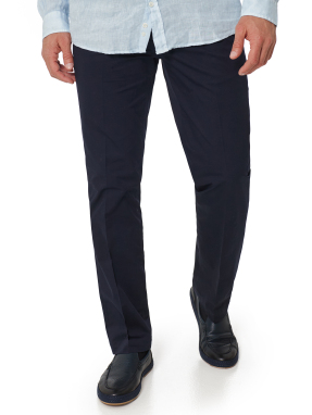 ΑΝΔΡΙΚΟ CHINO ΠΑΝΤΕΛΟΝΙ | Μπλε Σκούρο 42