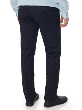 ΑΝΔΡΙΚΟ CHINO ΠΑΝΤΕΛΟΝΙ | Μπλε Σκούρο 42