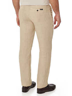 ΑΝΔΡΙΚΟ ΛΙΝΟ ΠΑΝΤΕΛΟΝΙ | Μπεζ 42