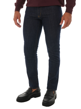 ΑΝΔΡΙΚΟ DENIM ΠΑΝΤΕΛΟΝΙ | Μπλε Σκούρο 38