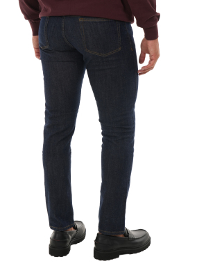 ΑΝΔΡΙΚΟ DENIM ΠΑΝΤΕΛΟΝΙ | Μπλε Σκούρο 38