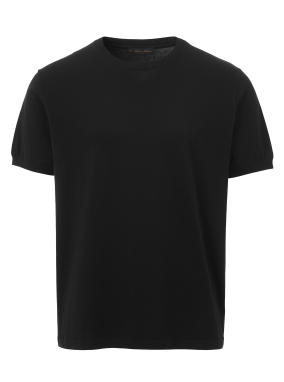 ΑΝΔΡΙΚΟ T-SHIRT | Μαύρο XXL