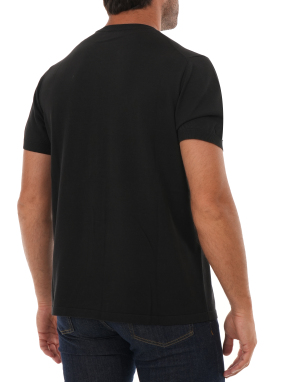 ΑΝΔΡΙΚΟ T-SHIRT | Μαύρο XXL