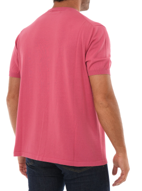 ΑΝΔΡΙΚΟ T-SHIRT | Ροζ XXL