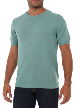 ΑΝΔΡΙΚΟ T-SHIRT | Πράσινο XXL