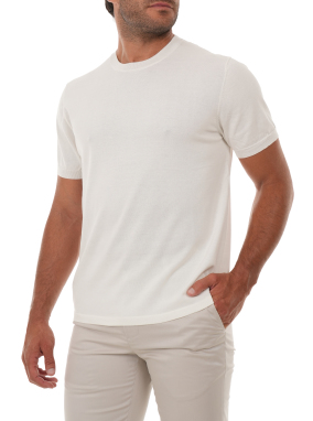 ΑΝΔΡΙΚΟ T-SHIRT | Λευκό XL