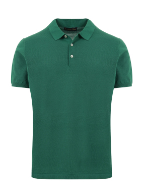 ΑΝΔΡΙΚΗ POLO ΜΠΛΟΥΖΑ | Πράσινο XXL
