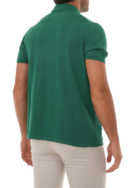 ΑΝΔΡΙΚΗ POLO ΜΠΛΟΥΖΑ | Πράσινο XXL