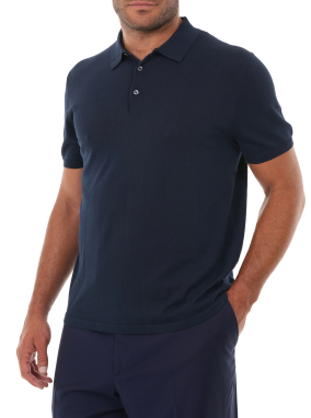 ΑΝΔΡΙΚΗ POLO ΜΠΛΟΥΖΑ | Μπλε Σκούρο XXL