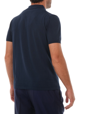 ΑΝΔΡΙΚΗ POLO ΜΠΛΟΥΖΑ | Μπλε Σκούρο XXL