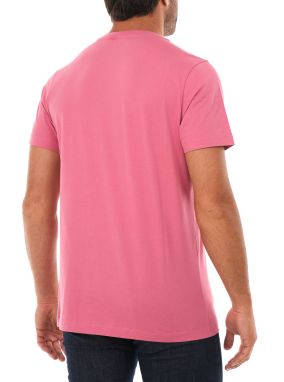 ΑΝΔΡΙΚΟ T-SHIRT | Ροζ XXL