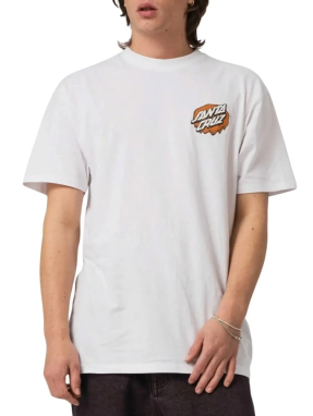 ΑΝΔΡΙΚΟ T-SHIRT | Λευκό M