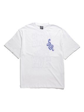 UNISEX T-SHIRT | Λευκό XL