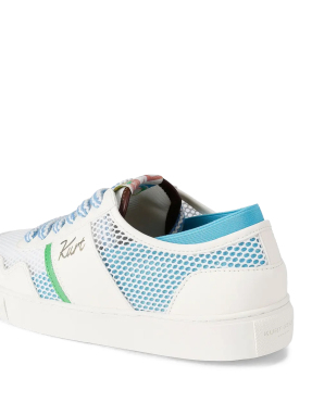 ΑΝΔΡΙΚΑ SNEAKERS | Λευκό 43
