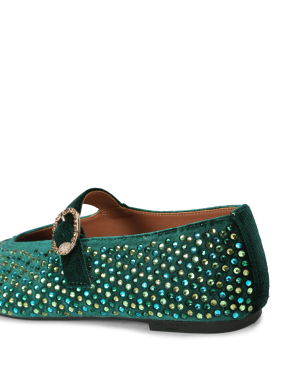 ΓΥΝΑΙΚΕΙΕΣ ΜΠΑΛΑΡΙΝΕΣ | Πράσινο Σκούρο 41
