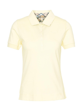 ΓΥΝΑΙΚΕΙΑ POLO ΜΠΛΟΥΖΑ | Κίτρινο UK 16
