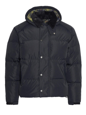 ΑΝΔΡΙΚΟ ΜΠΟΥΦΑΝ | Μαύρο UK 44