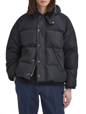 ΑΝΔΡΙΚΟ ΜΠΟΥΦΑΝ | Μαύρο UK 44