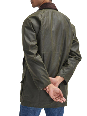 ΑΝΔΡΙΚΟ ΜΠΟΥΦΑΝ WAXED | Λαδί 38