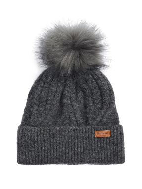 ΓΥΝΑΙΚΕΙΟΣ ΠΛΕΚΤΟΣ ΣΚΟΥΦΟΣ | Γκρι ONE SIZE