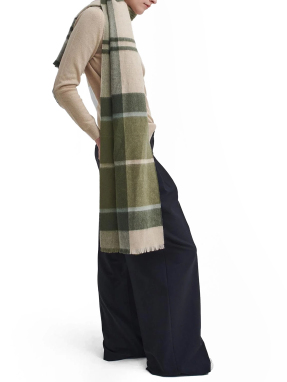 ΓΥΝΑΙΚΕΙΟ ΚΑΡΟ ΚΑΣΚΟΛ | Καρό  ONE SIZE