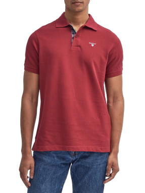 ΑΝΔΡΙΚΗ POLO ΜΛΟΥΖΑ | Κόκκινο M