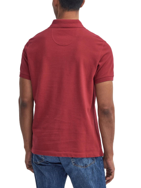 ΑΝΔΡΙΚΗ POLO ΜΛΟΥΖΑ | Κόκκινο M