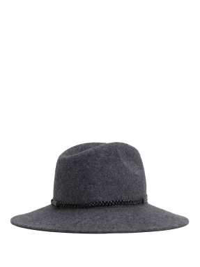 ΓΥΝΑΙΚΕΙΟ ΚΑΠΕΛΟ | Γκρι M