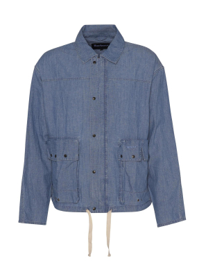 ΑΝΔΡΙΚΟ DENIM JACKET | Μπλε M