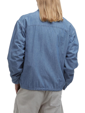 ΑΝΔΡΙΚΟ DENIM JACKET | Μπλε M