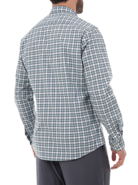 ΑΝΔΡΙΚΟ ΚΑΡΟ ΠΟΥΚΑΜΙΣΟ | Γαλάζιο XXL