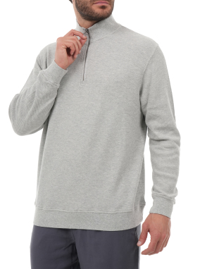 ΑΝΔΡΙΚΟ ΦΟΥΤΕΡ | Γκρι L