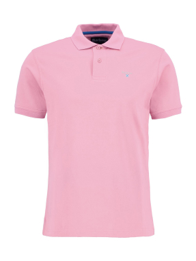 ΑΝΔΡΙΚΗ ΜΠΛΟΥΖΑ ACTIVE SHORT-SLEEVED POLO SHIRT | Ροζ L