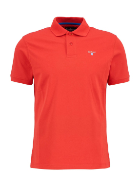 ΑΝΔΡΙΚΗ ΜΠΛΟΥΖΑ ACTIVE SHORT-SLEEVED POLO SHIRT | Κόκκινο XL