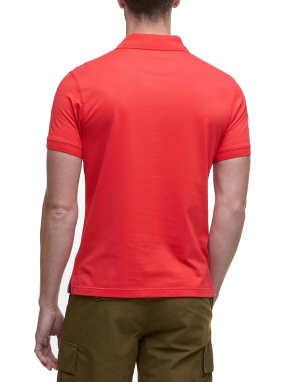 ΑΝΔΡΙΚΗ ΜΠΛΟΥΖΑ ACTIVE SHORT-SLEEVED POLO SHIRT | Κόκκινο XL