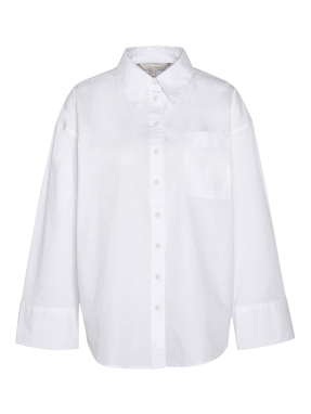 ΓΥΝΑΙΚΕΙΟ ΠΟΥΚΑΜΙΣΟ ANGELA | Λευκό UK 10