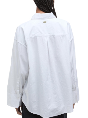 ΓΥΝΑΙΚΕΙΟ ΠΟΥΚΑΜΙΣΟ ANGELA | Λευκό UK 10