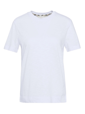 ΓΥΝΑΙΚΕΙΟ T-SHIRT AVA | Λευκό UK 10