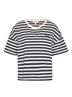 ΓΥΝΑΙΚΕΙΟ T-SHIRT ADRIA | Μπλε Σκούρο UK 10
