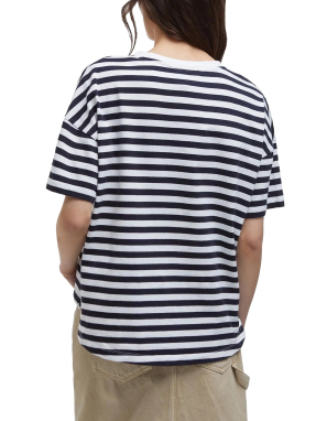 ΓΥΝΑΙΚΕΙΟ T-SHIRT ADRIA | Μπλε Σκούρο UK 10
