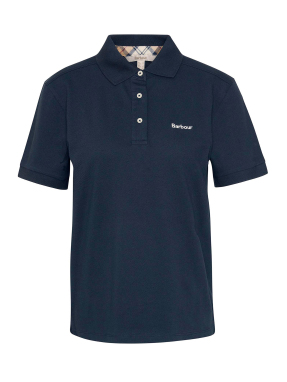 ΓΥΝΑΙΚΕΙΑ ΜΠΛΟΥΖΑ POLO BOWFORD | Μπλε Σκούρο UK 8