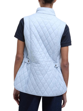 ΓΥΝΑΙΚΕΙΟ ΓΙΛΕΚΟ OTTERBURN | Γαλάζιο UK 8