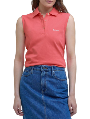 ΓΥΝΑΙΚΕΙΑ ΑΜΑΝΙΚΗ POLO ΜΠΛΟΥΖΑ | Ροζ UK 14